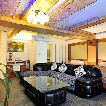 Chief Villa Hot Spring Resort Renai Exterior foto