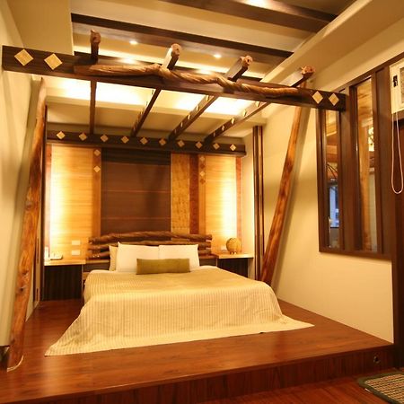 Chief Villa Hot Spring Resort Renai Exterior foto