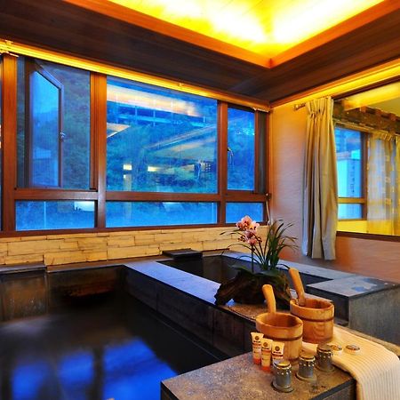 Chief Villa Hot Spring Resort Renai Exterior foto