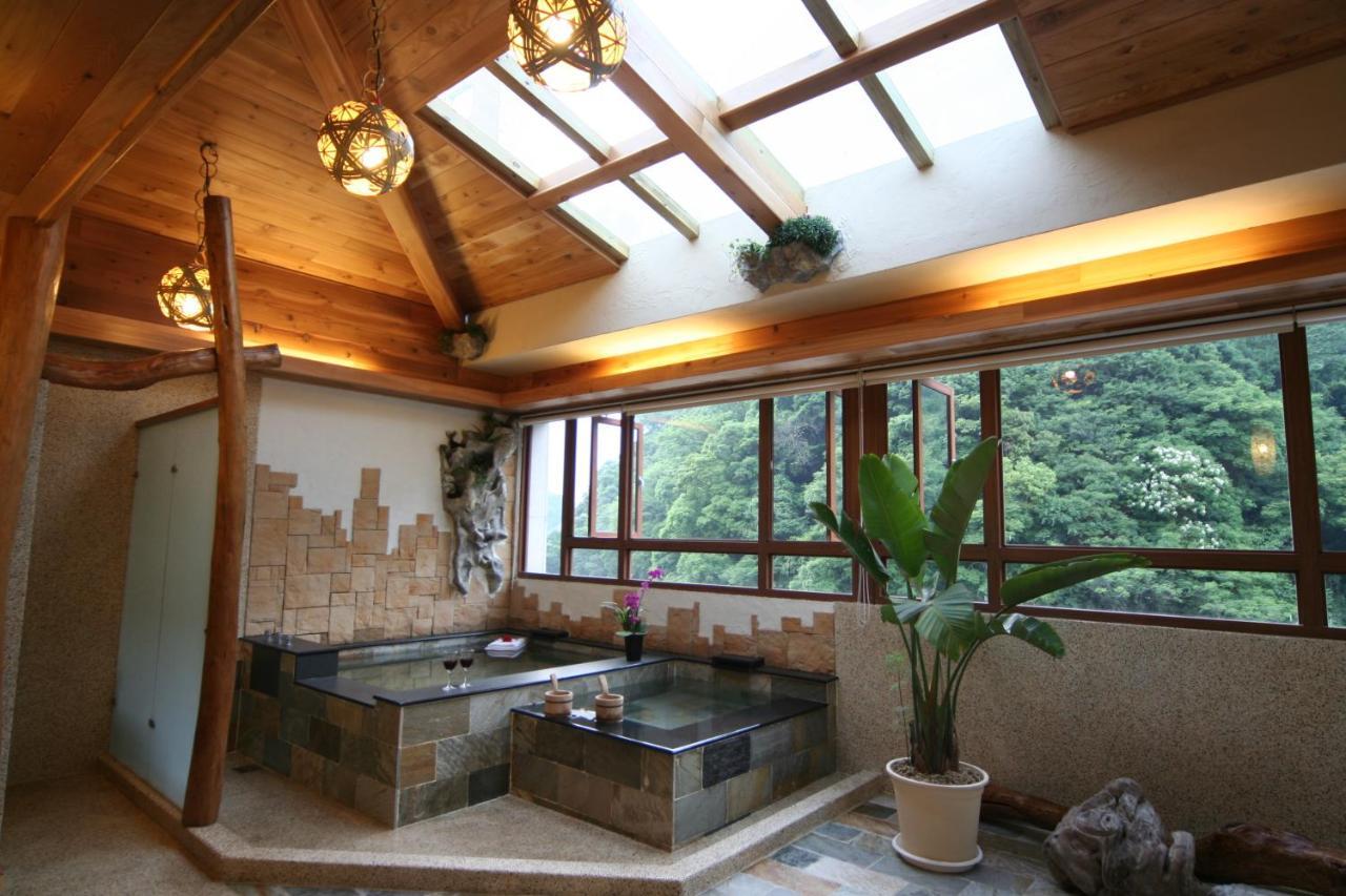Chief Villa Hot Spring Resort Renai Exterior foto