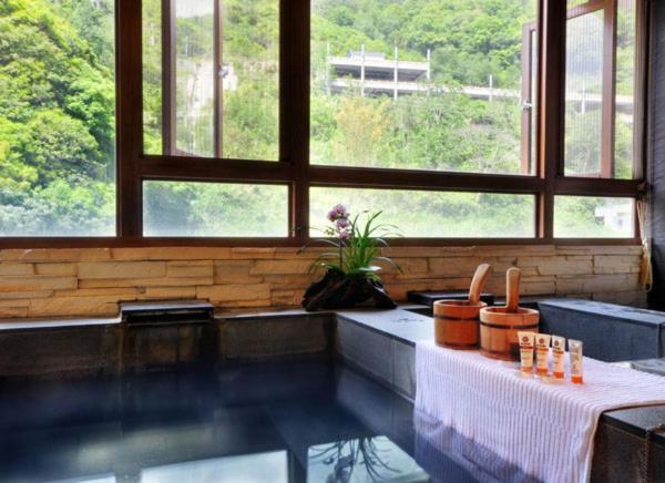 Chief Villa Hot Spring Resort Renai Exterior foto