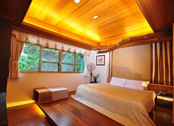 Chief Villa Hot Spring Resort Renai Exterior foto
