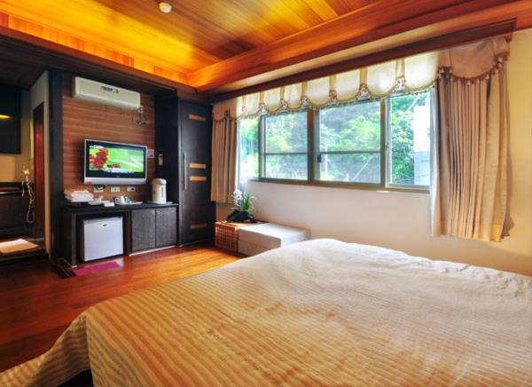 Chief Villa Hot Spring Resort Renai Exterior foto
