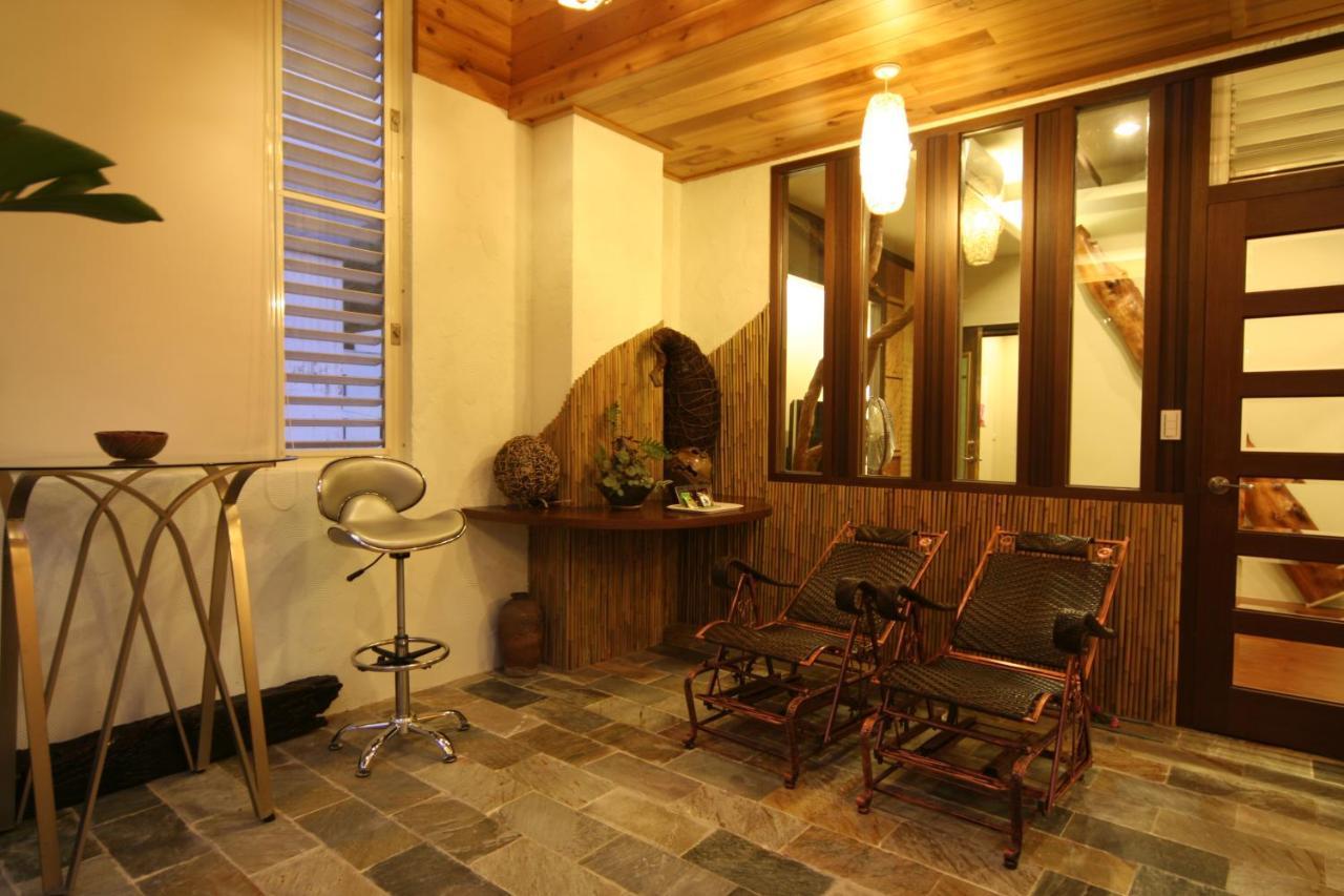 Chief Villa Hot Spring Resort Renai Exterior foto