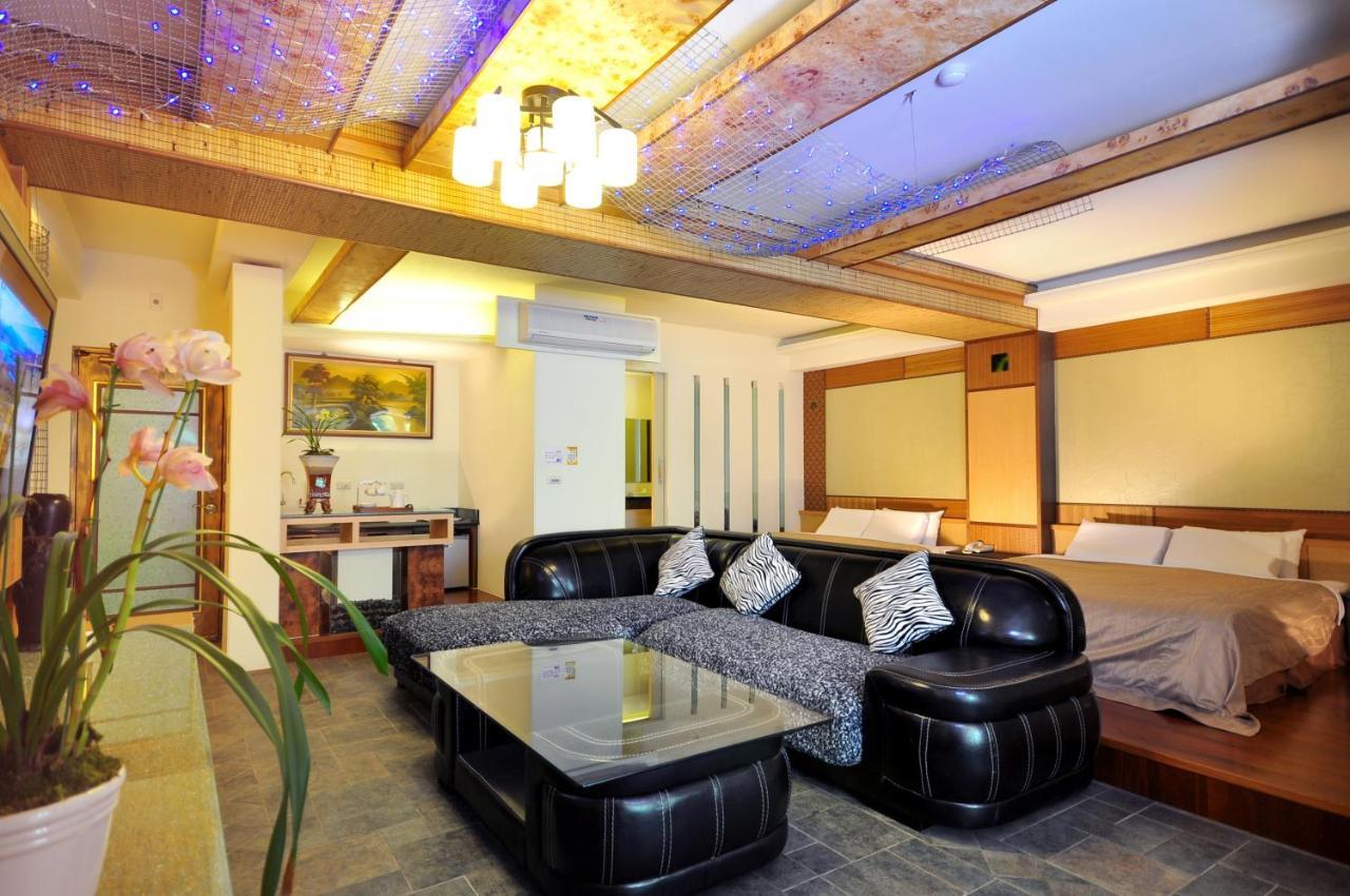 Chief Villa Hot Spring Resort Renai Exterior foto