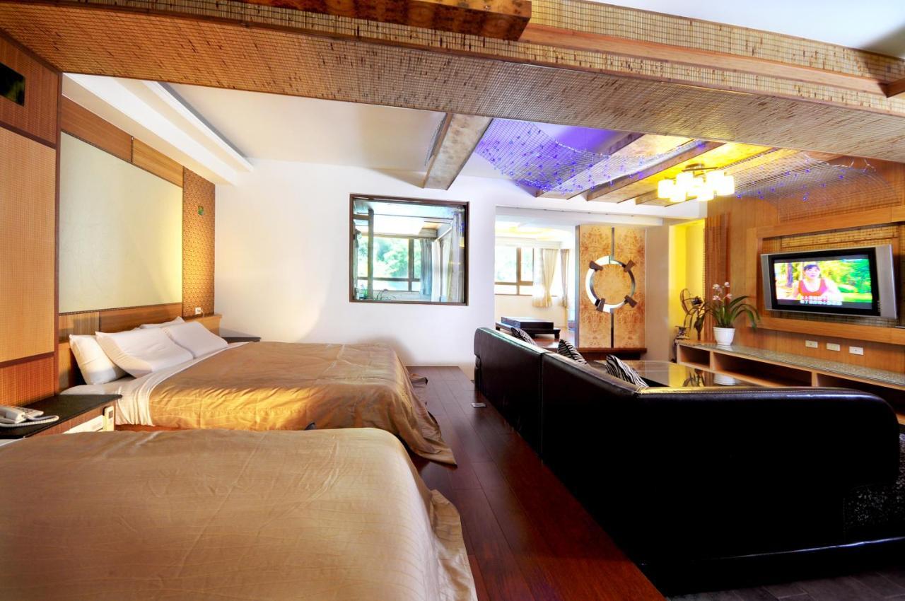 Chief Villa Hot Spring Resort Renai Exterior foto