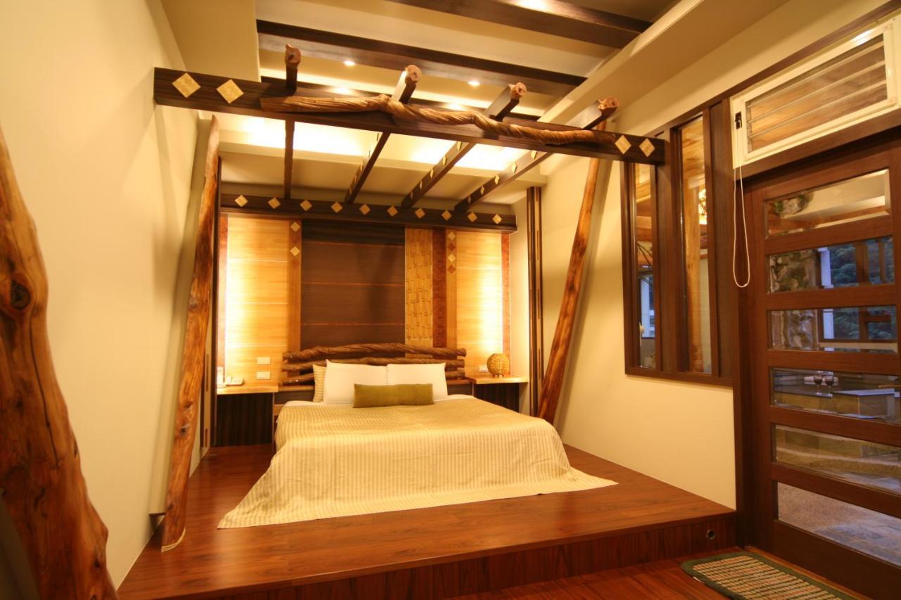 Chief Villa Hot Spring Resort Renai Exterior foto