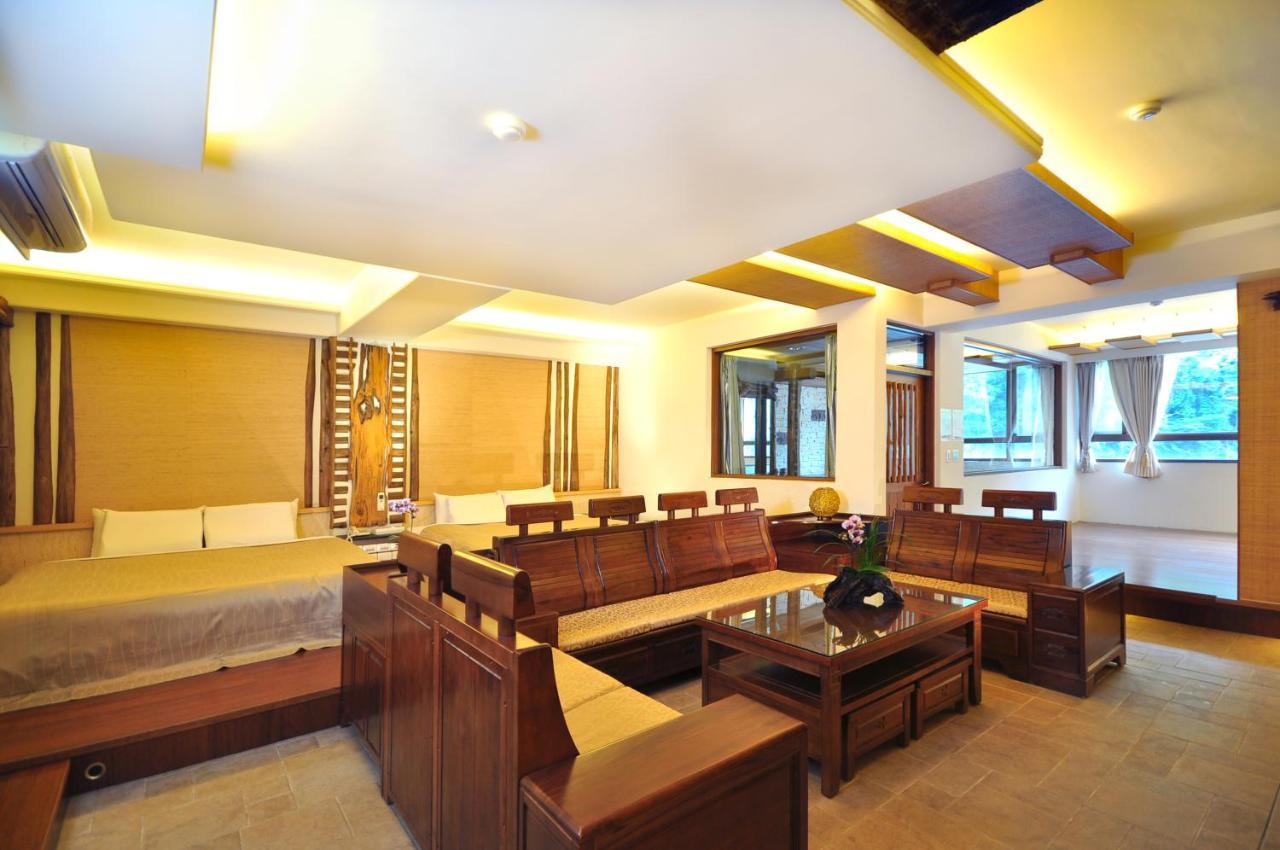 Chief Villa Hot Spring Resort Renai Exterior foto