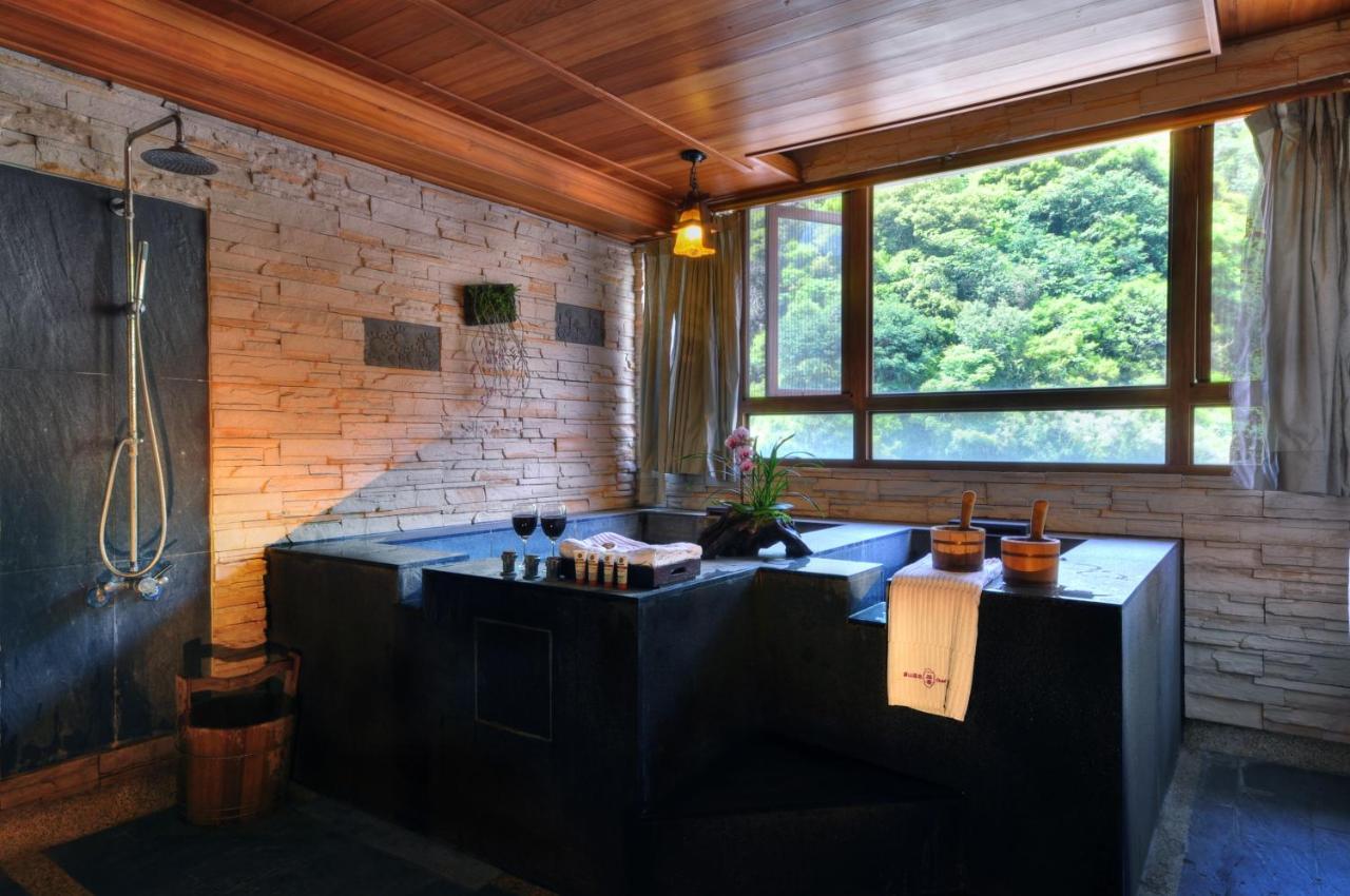 Chief Villa Hot Spring Resort Renai Exterior foto