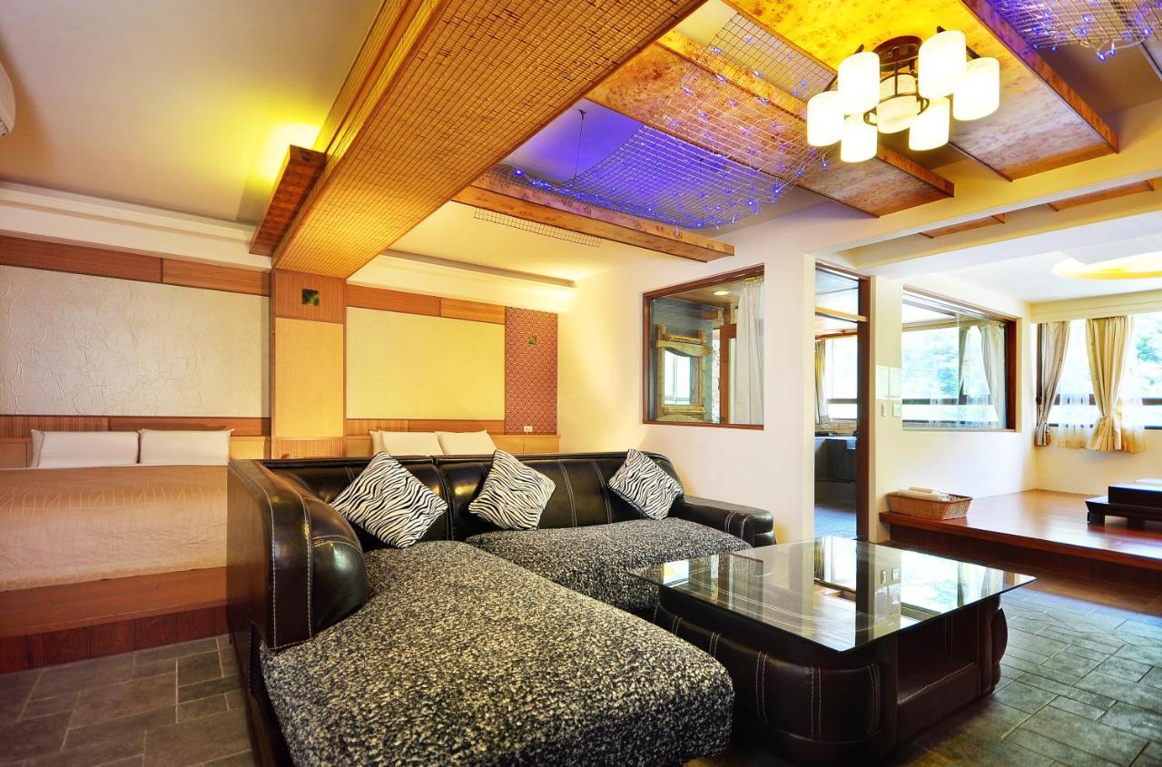 Chief Villa Hot Spring Resort Renai Exterior foto