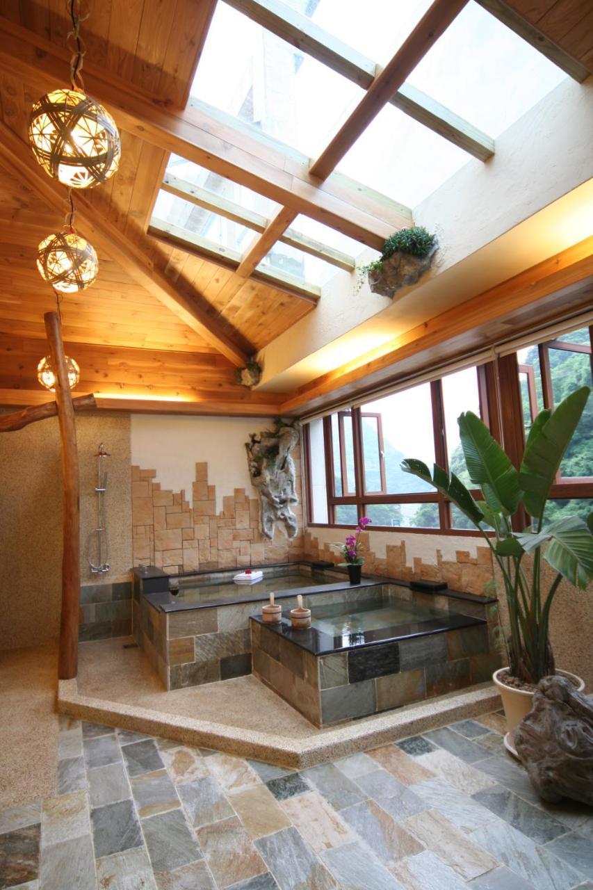 Chief Villa Hot Spring Resort Renai Exterior foto