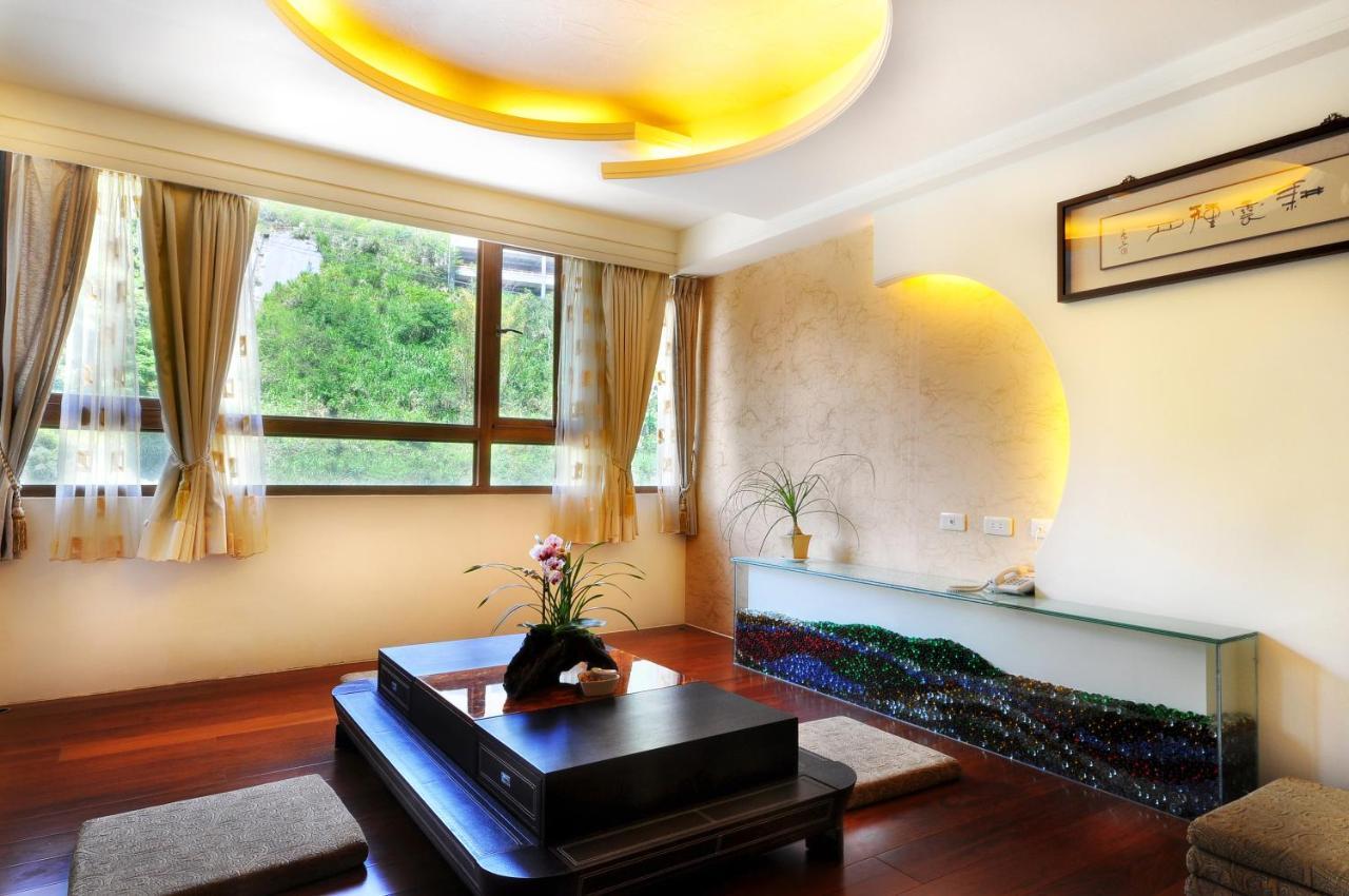 Chief Villa Hot Spring Resort Renai Exterior foto